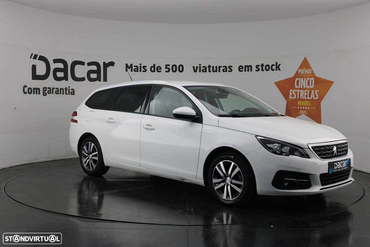 Peugeot 308 SW 1.5 BlueHDi Style - 2