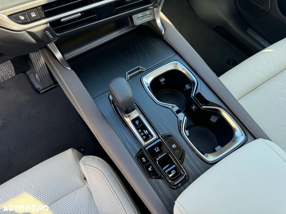 Lexus Seria RX 350h E-Four HEV Luxury - 17