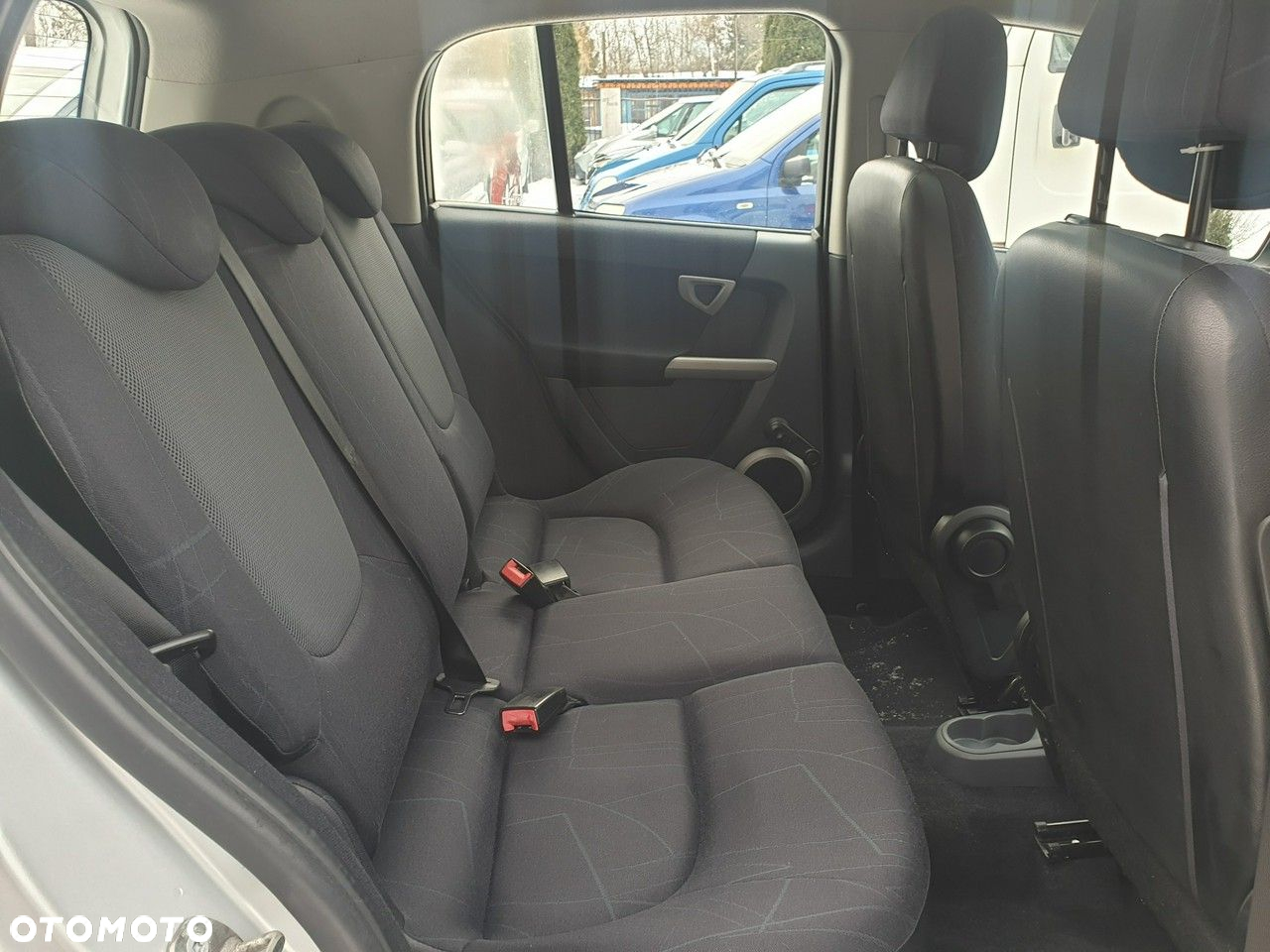Smart Forfour pulse - 24