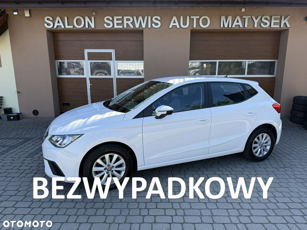 Seat Ibiza 1.0 MPI Style - 1