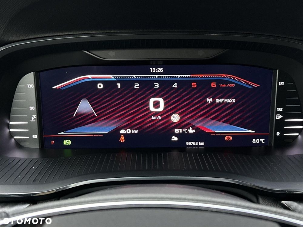 Skoda Octavia 2.0 TDI 4x4 RS DSG - 16