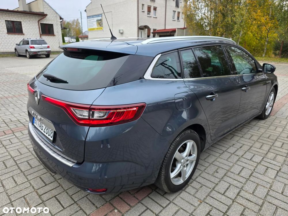 Renault Megane 1.6 dCi Business - 7