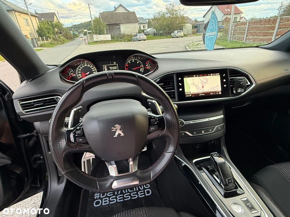 Peugeot 308 1.5 BlueHDi GT S&S EAT8 - 25