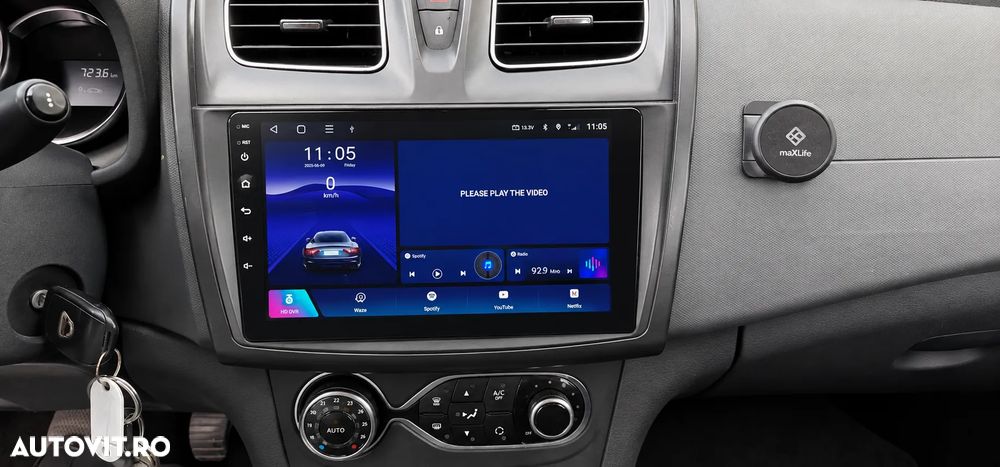 Dacia Logan 1.0 SCe Laureate - 11