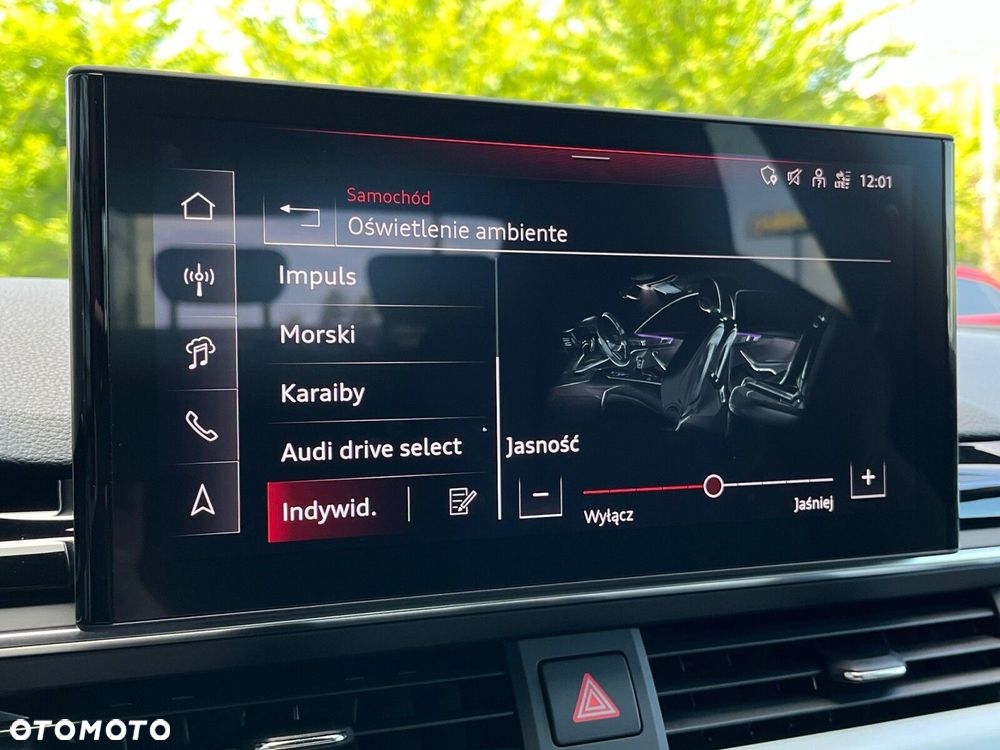 Audi A4 Limousine 45 TFSI mHEV Quattro S Line S tronic - 39