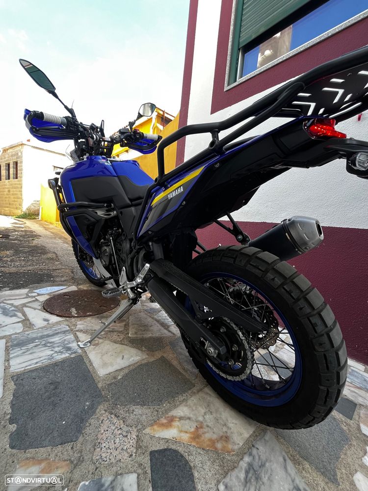 Yamaha Ténéré 700 Word Raid - 5