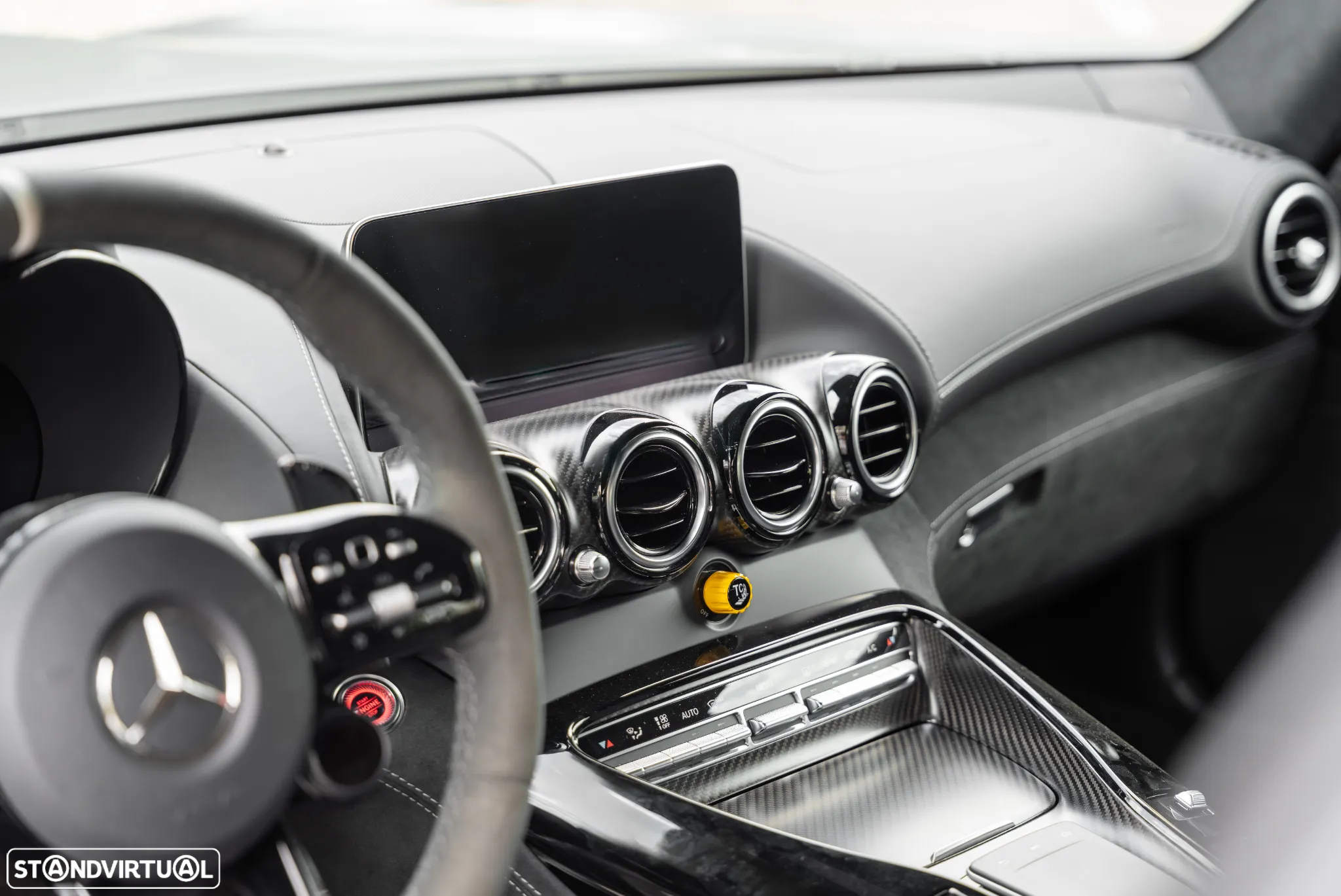 Mercedes-Benz AMG GT R Roadster - 27