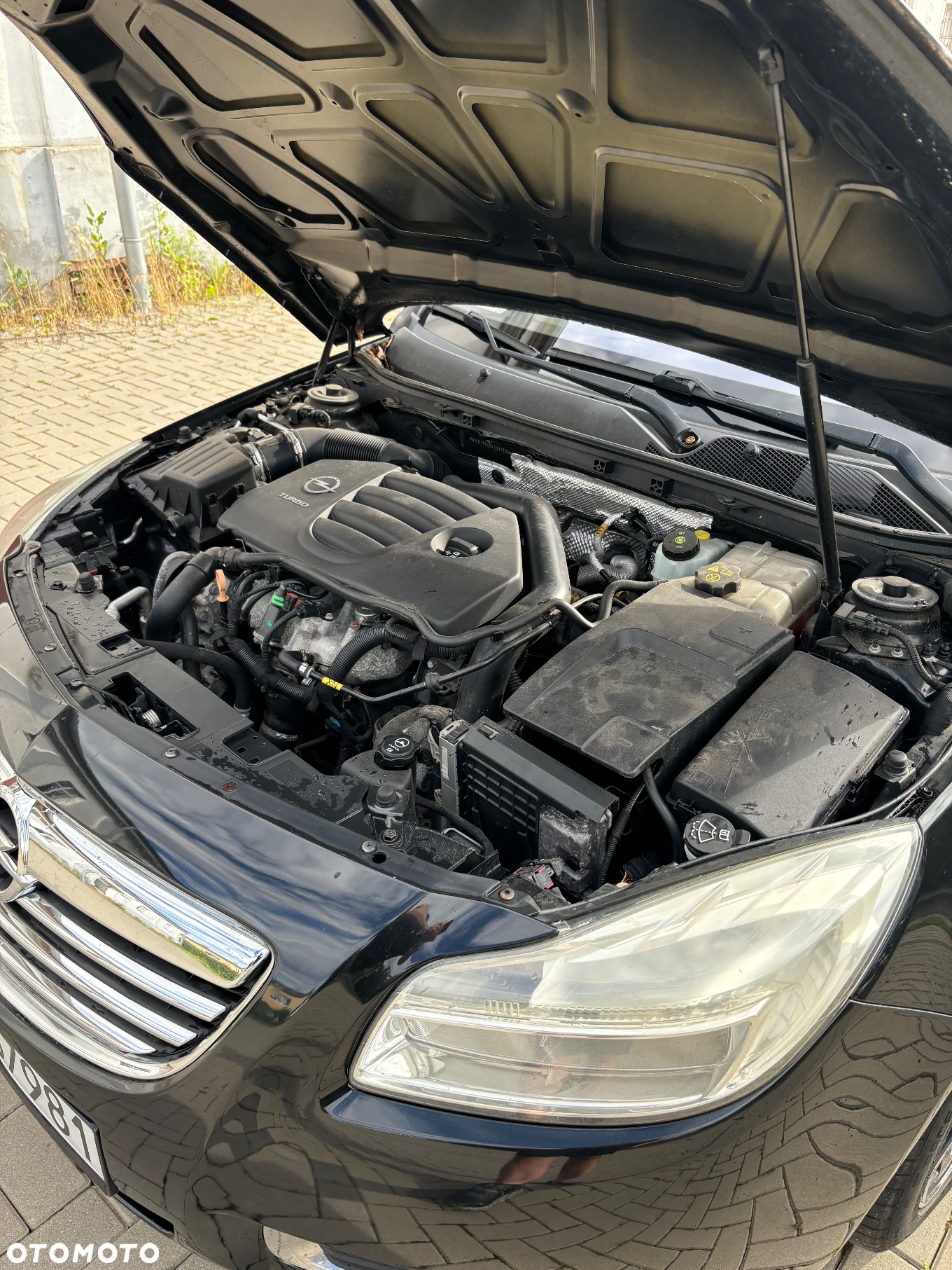 Opel Insignia 2.0 T Sport 4x4 - 13