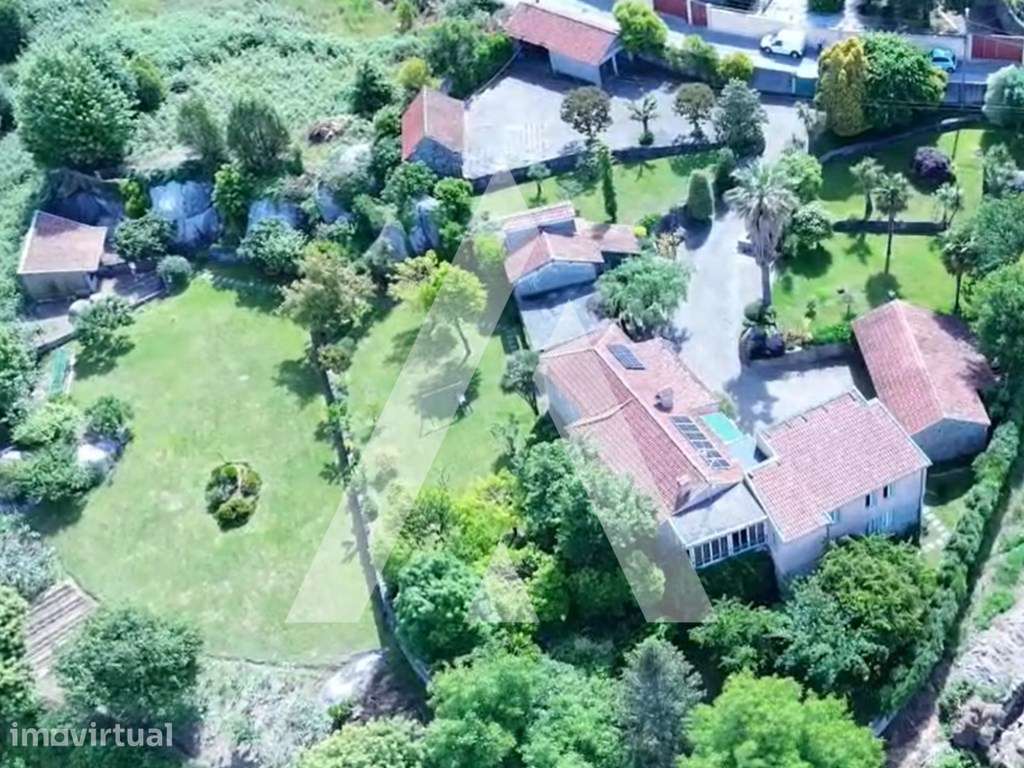 Quinta com 5.000 m² em Guimarães | Natureza e Privacidade - Grande imagem: 2/29