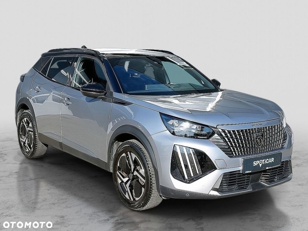Peugeot 2008 1.2 PureTech GT S&S EAT8 - 5