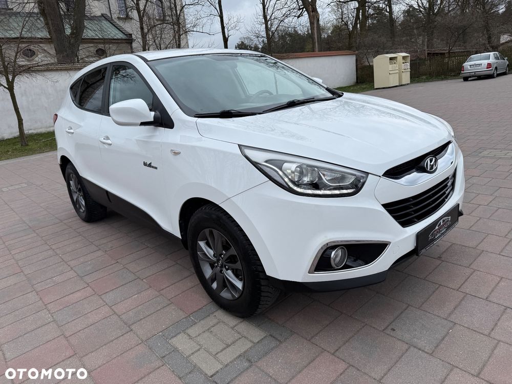 Hyundai ix35 1.7 CRDi Classic 2WD - 20