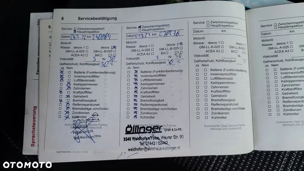 Opel Insignia 2.0 CDTI Cosmo 4x4 S&S - 13