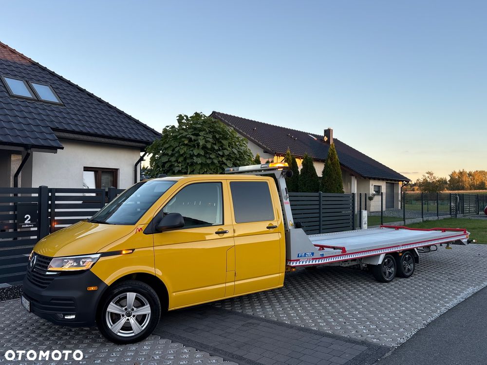 Volkswagen T6.1 SPEEDER FIT-ZEL ALGEMA Doppelkabine DSG - 15
