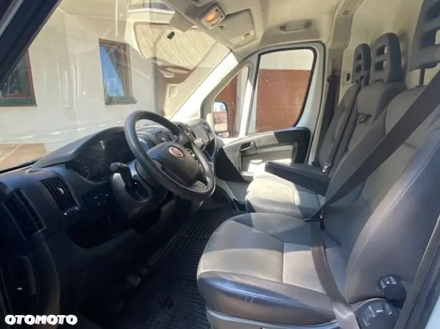 Fiat Ducato Maxi 150PS - 10