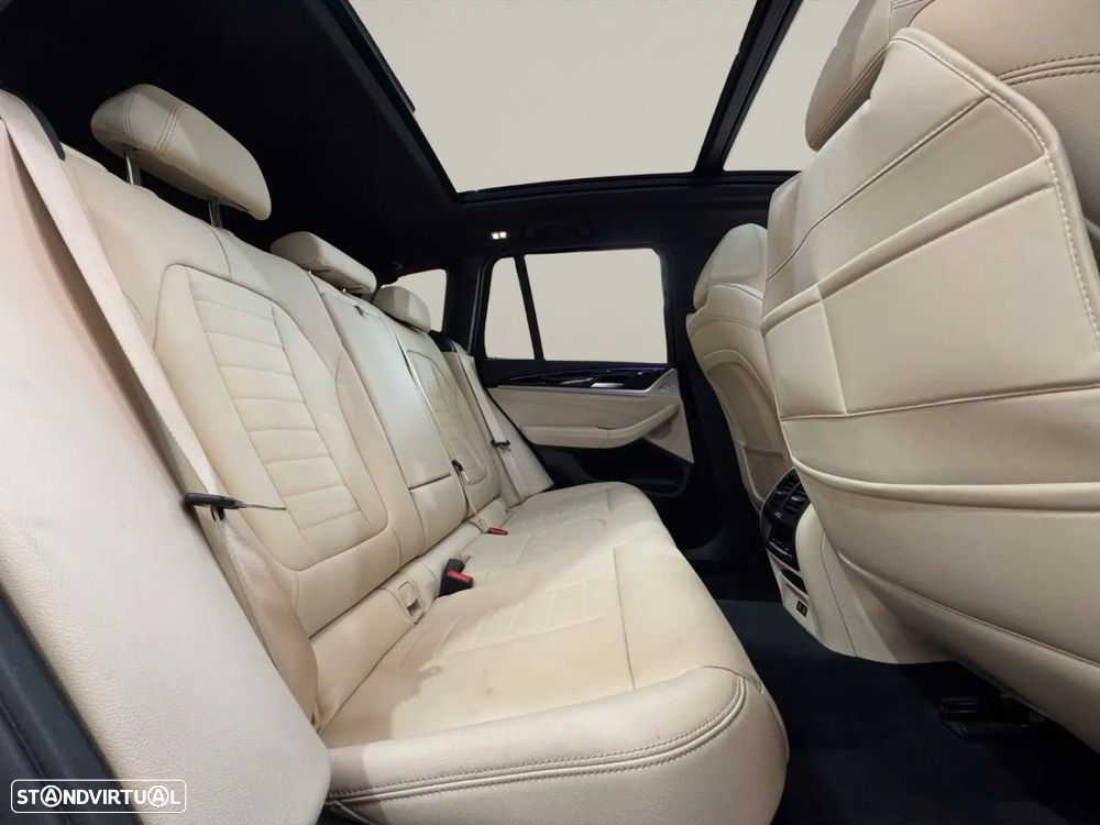 BMW X3 xDrive30e Aut. xLine - 20