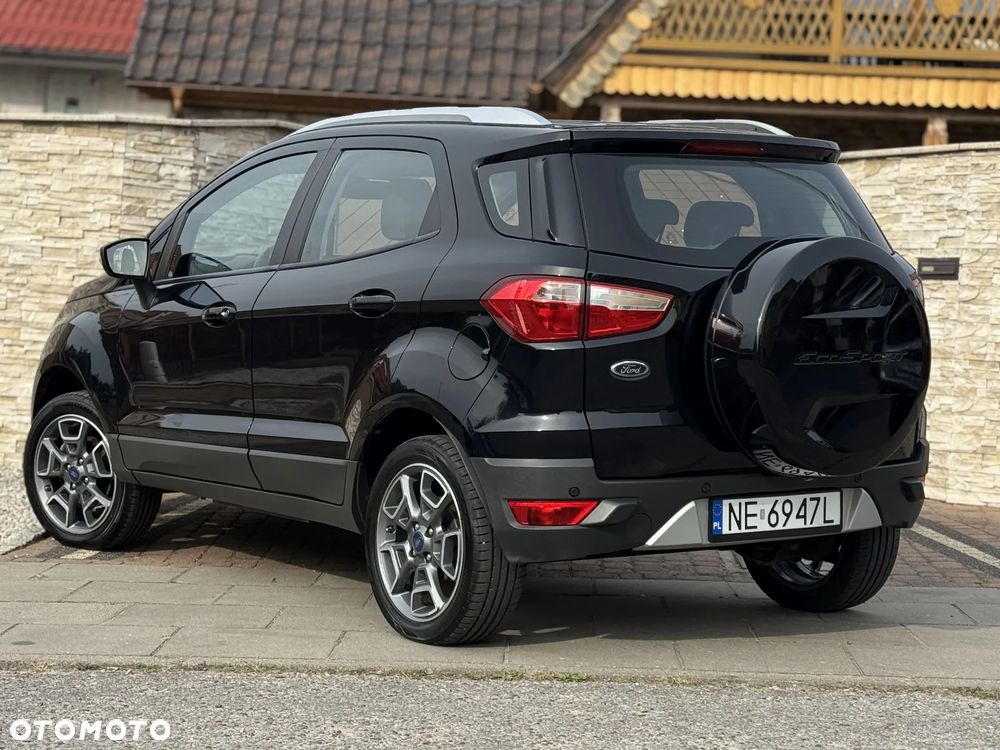 Ford EcoSport - 15