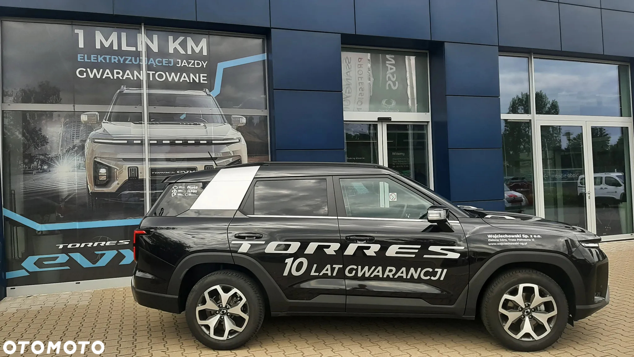 SsangYong/KGM Torres 1.5 T-GDI Adventure - 3