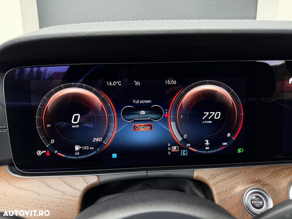 Mercedes-Benz E 220 d All-Terrain 4MATIC Aut. - 14