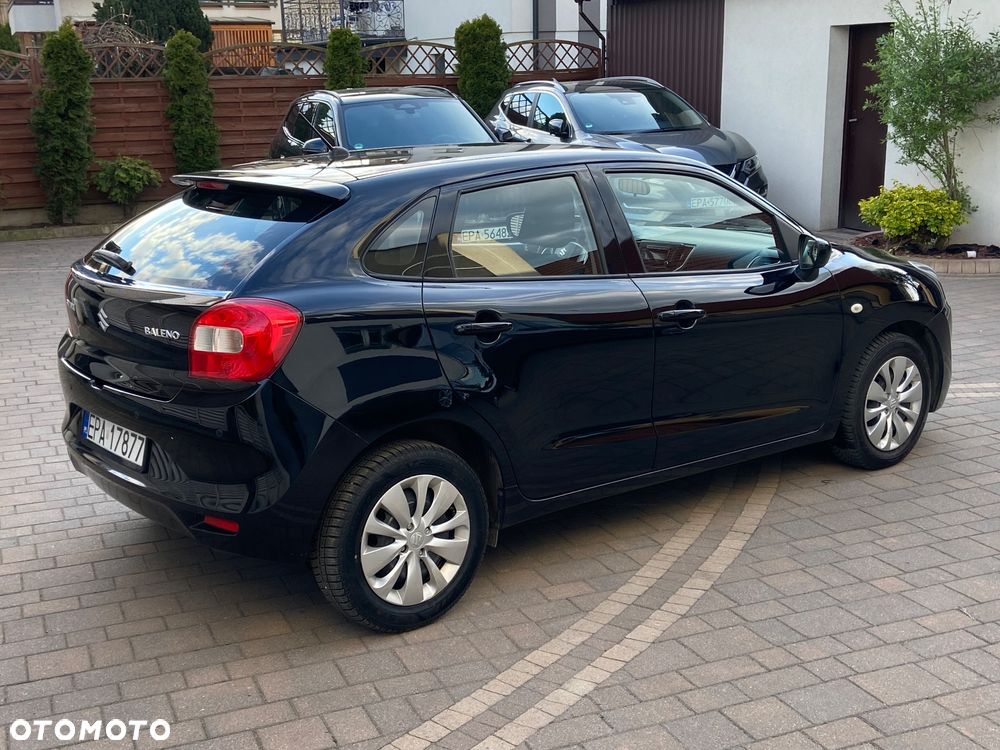 Suzuki Baleno 1.2 Comfort - 10