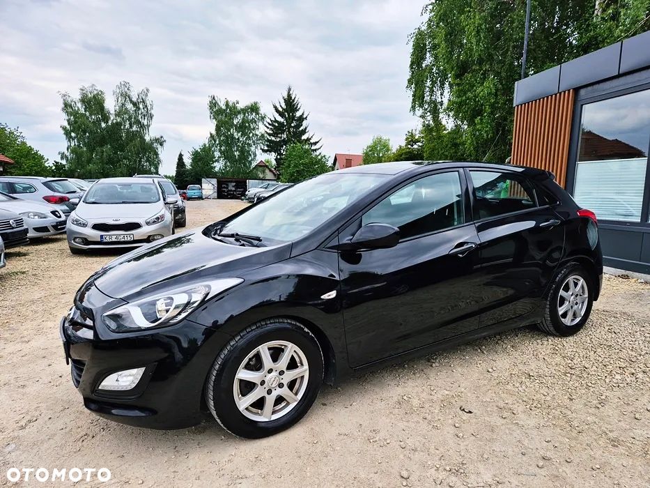 Hyundai i30 1.4 Advantage - 28