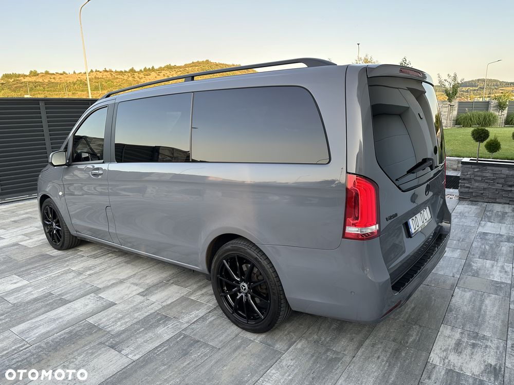 Mercedes-Benz Vito 119 CDI Tourer Pro 447.701 - 16