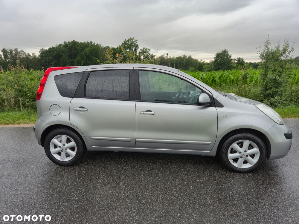 Nissan Note 1.4 more - 27