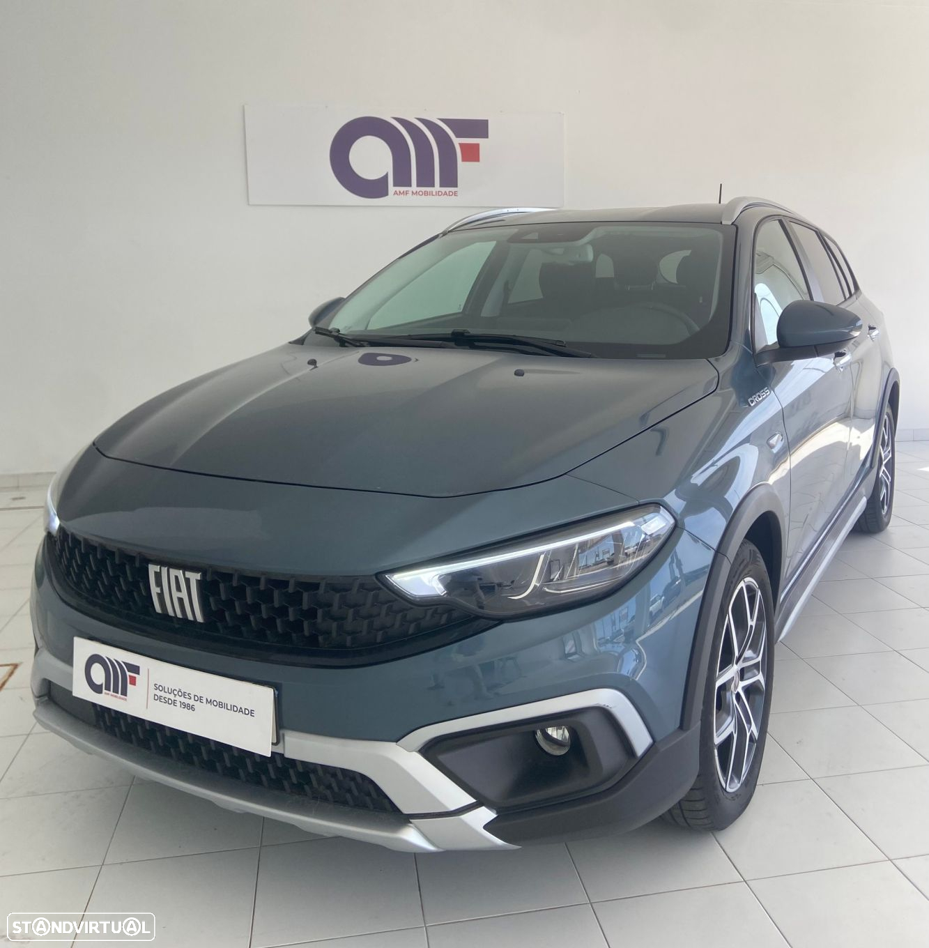 Fiat Tipo Station Wagon Cross 1.5 GSE T4 Cross DCT - 2