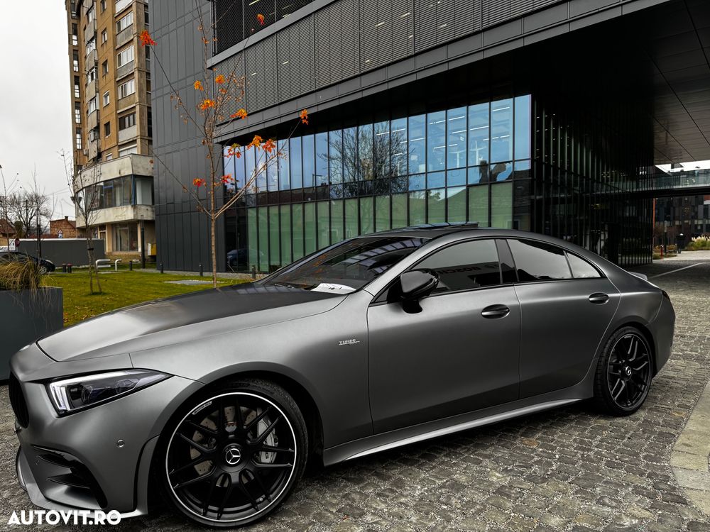 Mercedes-Benz CLS 53 AMG - 11