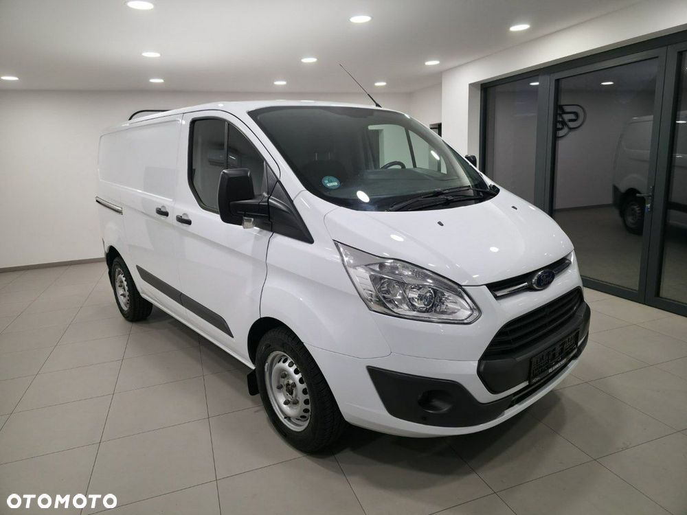 Ford Transit Custom - 8