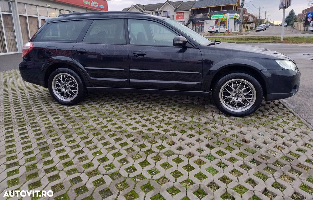 Subaru Outback 2.5I Automatik Comfort - 3
