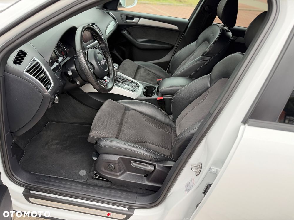 Audi Q5 2.0 TDI Quattro S tronic - 10
