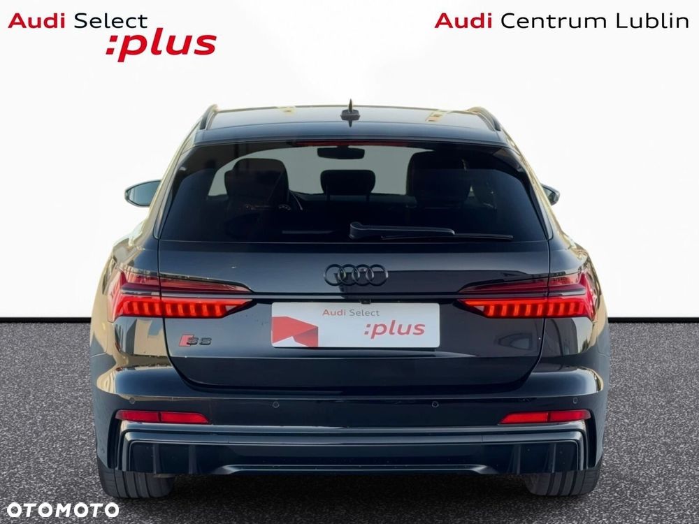 Audi S6 Avant - 7
