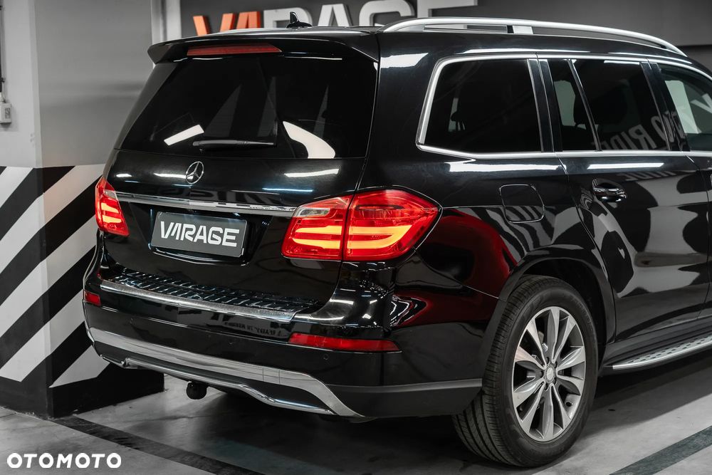 Mercedes-Benz GL 350 BlueTEC 4Matic 7G-TRONIC - 13