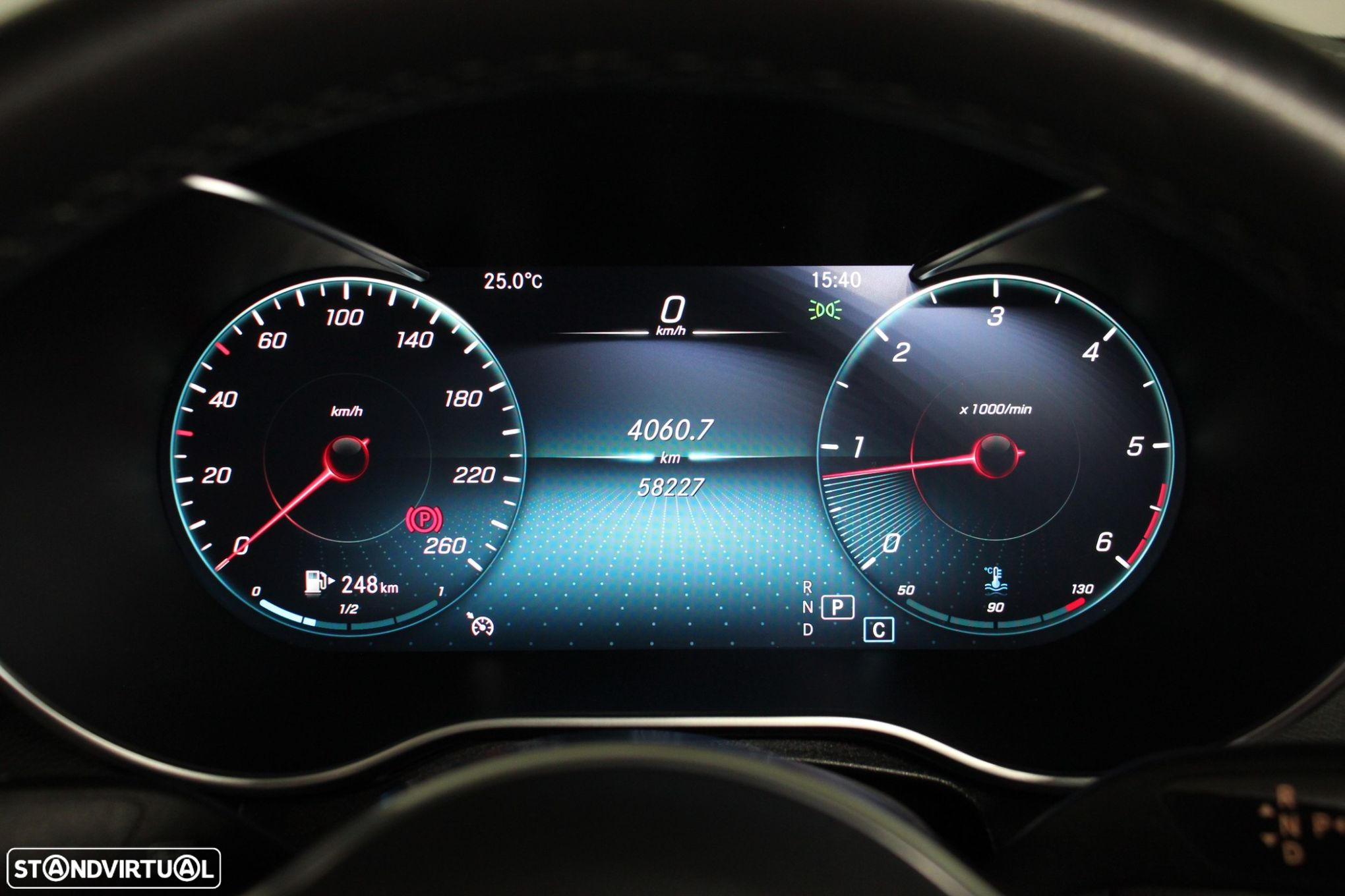 Mercedes-Benz GLC 220 d 4Matic - 9