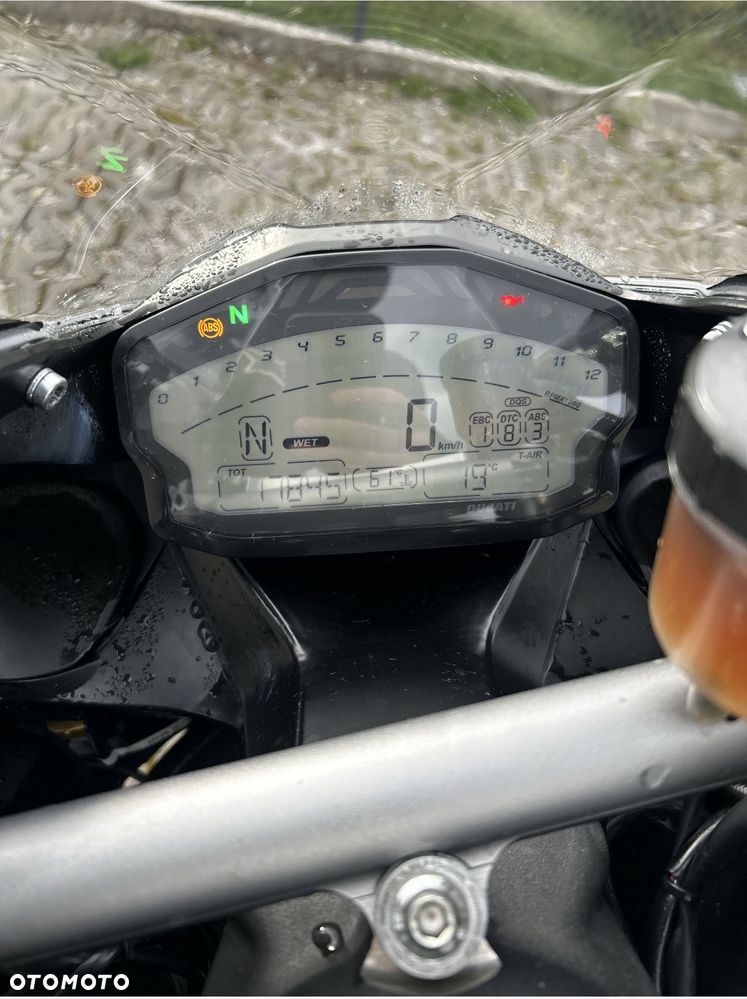 Ducati Panigale 899 - 6