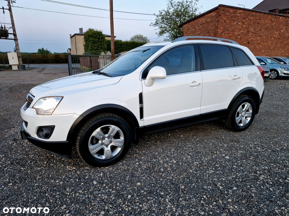 Opel Antara - 5