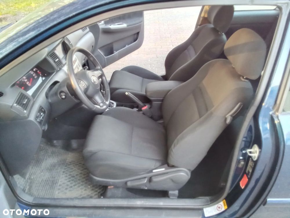 Toyota Corolla 1.6 VVT-i Edition - 18
