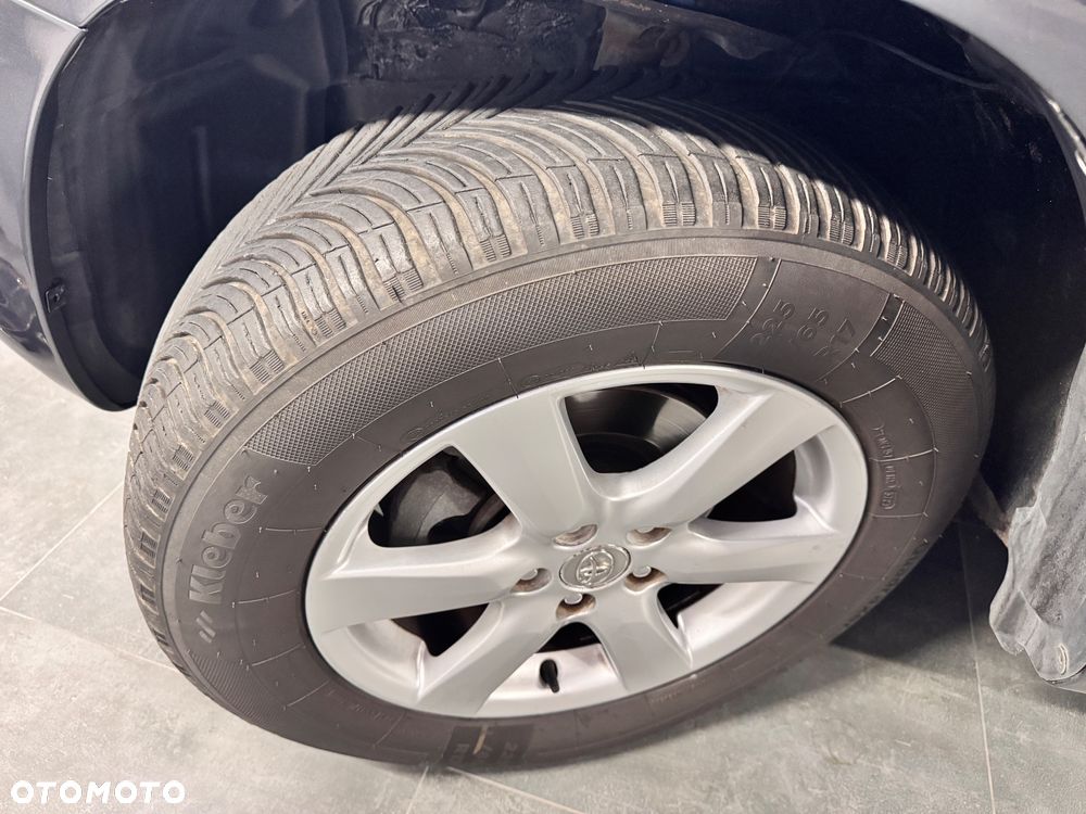 Toyota RAV4 2.0 4x4 Automatik Sol - 27