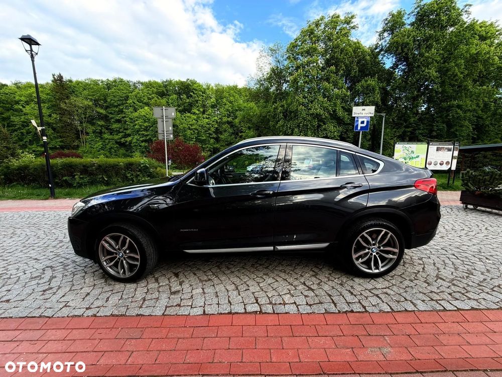 BMW X4 2016 photo 5