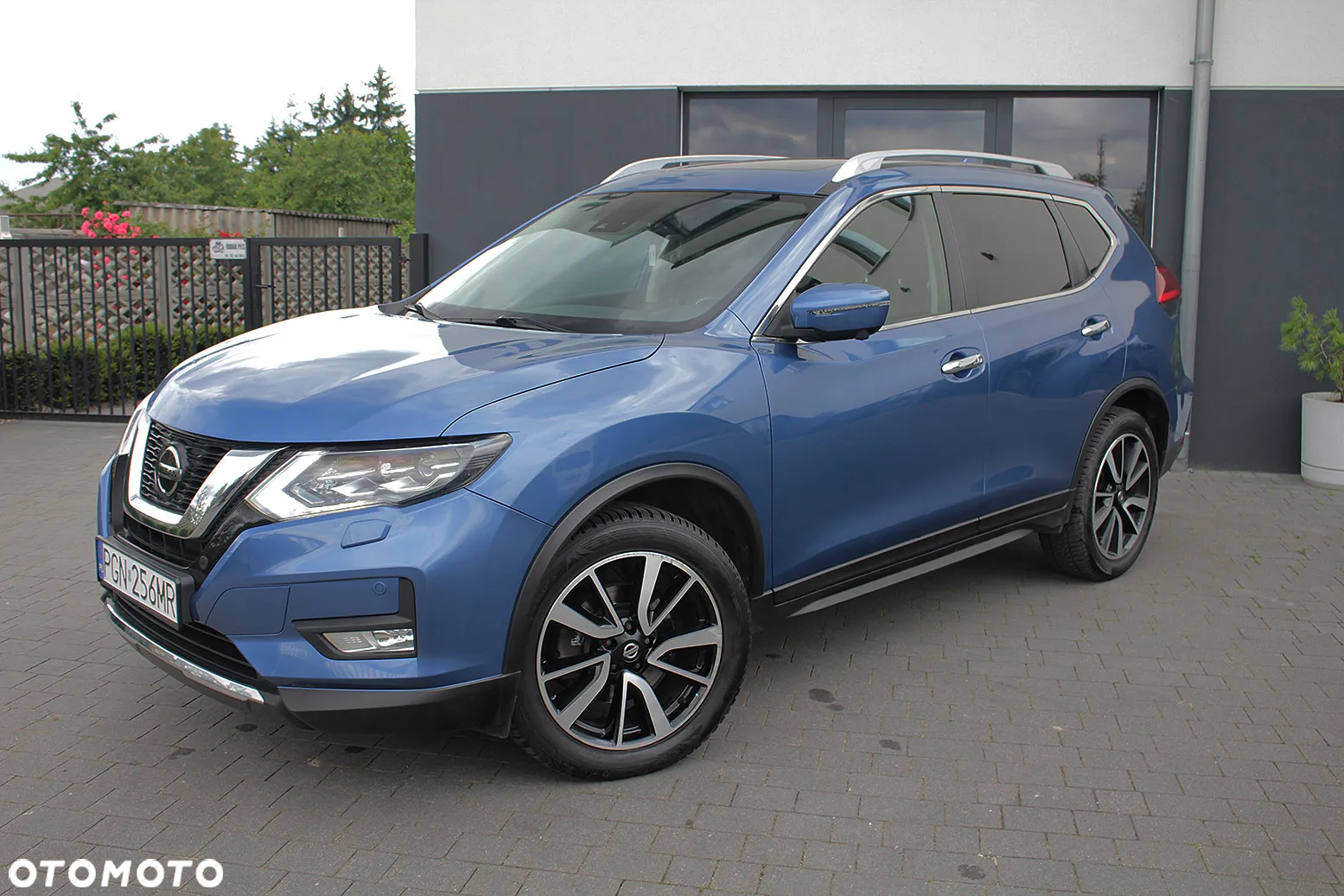 Nissan X-Trail 1.7 dCi N-Connecta 2WD Xtronic 7os - 3