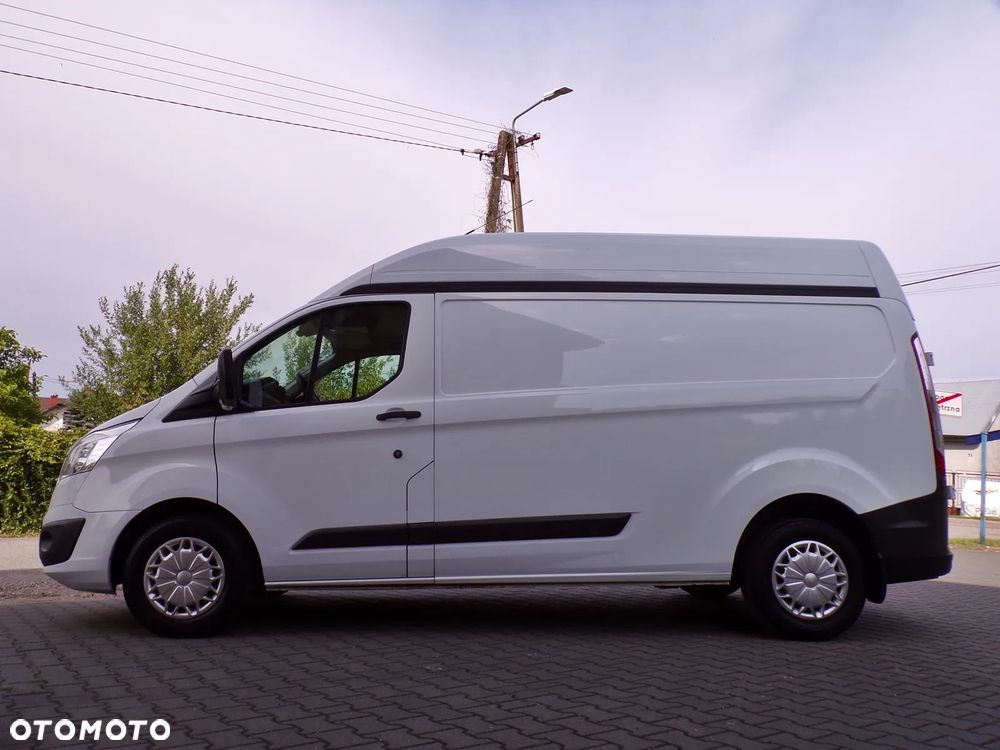 Ford Transit CUSTOM - 8
