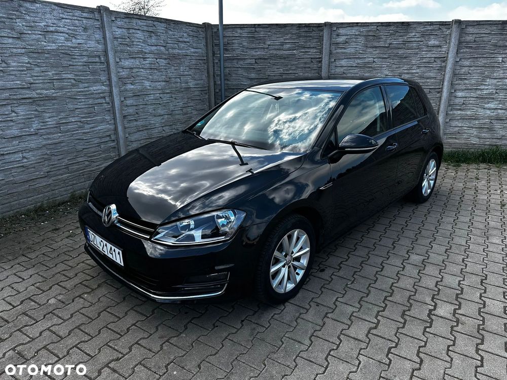 Volkswagen Golf 1.6 TDI BlueMotion Technology Lounge - 1