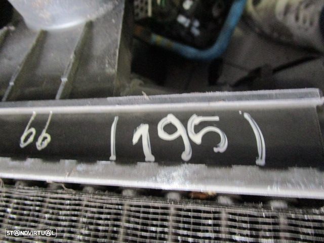 Radiador Intercooler 9618848780 CITROEN XANTIA 1999 2.1TD USADO - 1