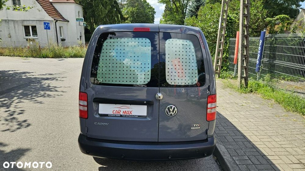 Volkswagen Caddy - 15