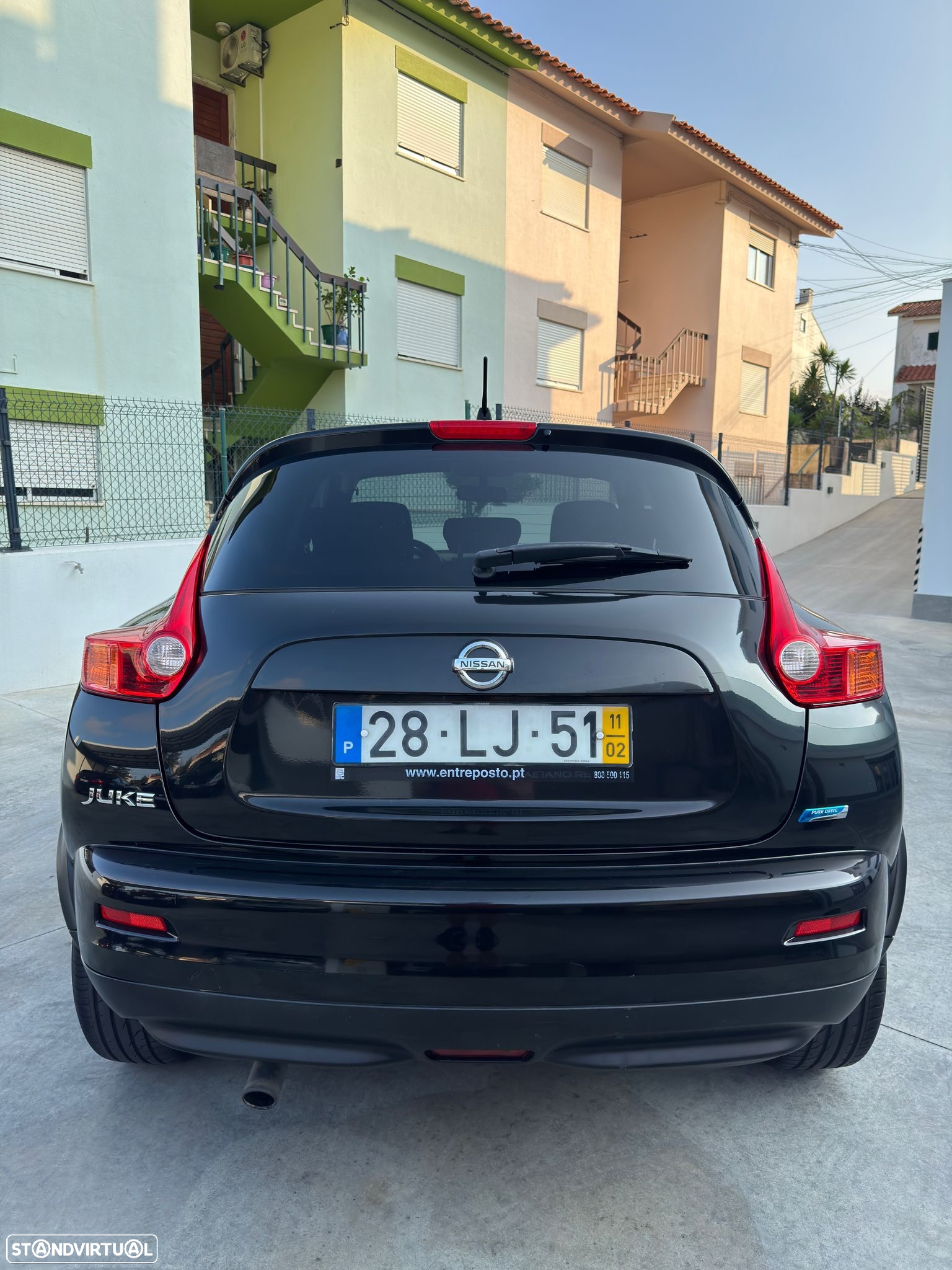 Nissan Juke 1.6 Acenta - 19