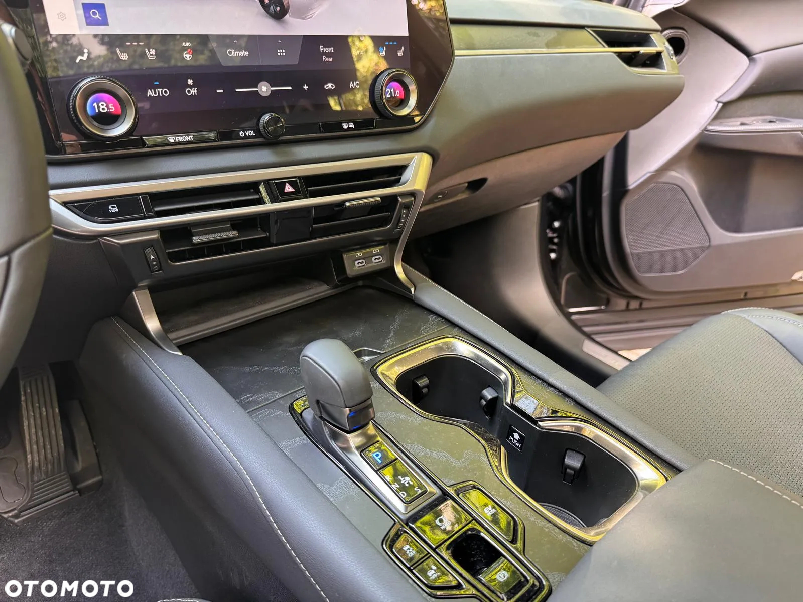Lexus RX 350h (hybrid) Business - 31