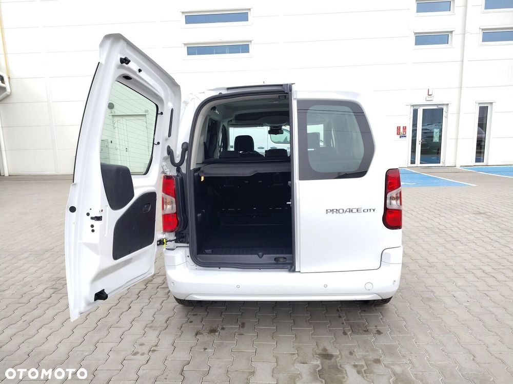 Toyota Proace City Verso 1.5 D-4D Business - 14