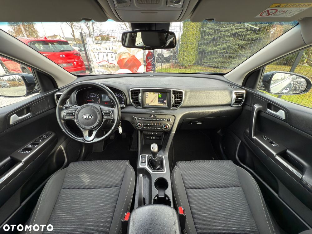 Kia Sportage 1.6 GDI 2WD Edition 7 - 6