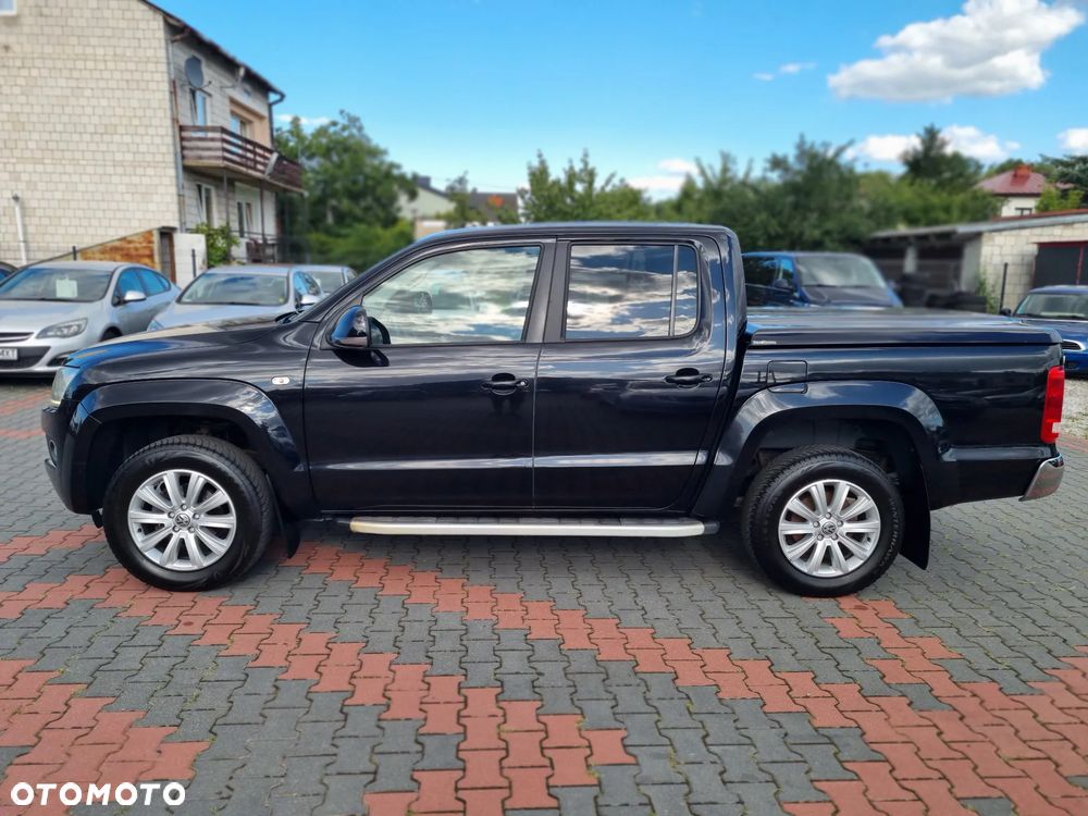 Volkswagen Amarok Double Cab 2.0 BiTDi 4MOTION Highline - 4