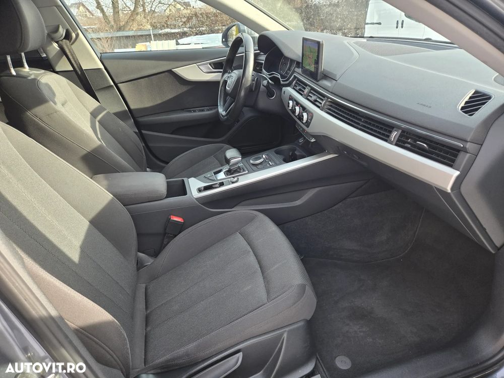 Audi A4 Limuzina 2.0 TDI DPF multitronic Attraction - 6